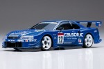 Kyosho MZX302CS - Auto Scale Collection - 1/28 Scale Mini-Z Min Z Racer MR-02RM - CALSONIC SKYLINE 2003