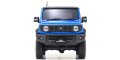 alt="Kyosho 32530MB - Radio Controlled Electric Powered Crawling car MINI-Z 4x4 Series Ready Set Suzuki Jimny Brisk Blue Metallic" title="Kyosho 32530MB - Radio Controlled Electric Powered Crawling car MINI-Z 4x4 Series Ready Set Suzuki Jimny Brisk Blue Metallic"