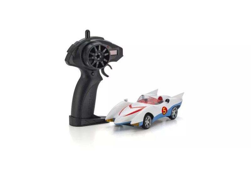 Kyosho 66616 First Mini-z Speed Racer White