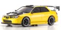 alt="Kyosho 32620MY - MINI-Z AWD SUBARU IMPREZA with Aero Kit and CFRP hood Metallic Yellow" title="Kyosho 32620MY - MINI-Z AWD SUBARU IMPREZA with Aero Kit and CFRP hood Metallic Yellow"