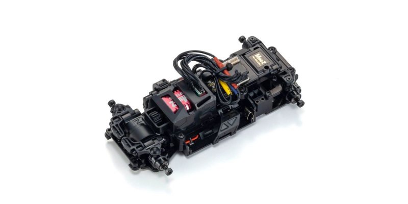 Kyosho 32181 - MINI-Z AWD MA-030EVO2 Chassis Set
