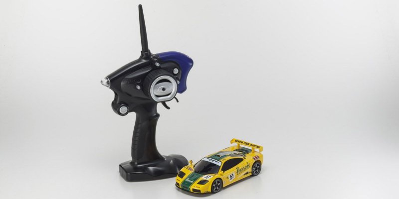 Kyosho 32243HR - Mclaren F1 GTR NO.51 LM 1995 Mini-Z RWD Sports MR-03 Sports 2 R/S Readyset