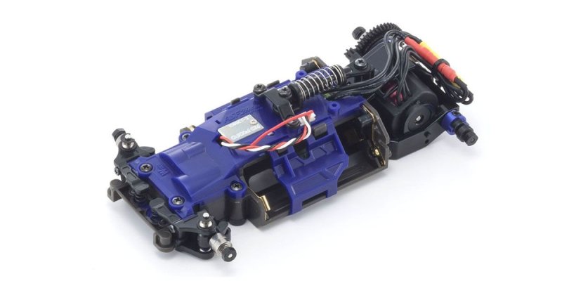 Kyosho 32783 - MR-03VE PRO 02 Color Limited W/MM Gyro Chassis Set