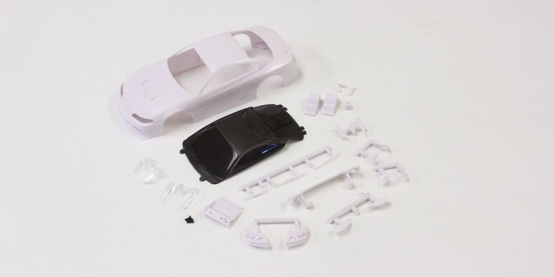 Kyosho MZN171 - NISSAN SILVIA S15 White Body Set