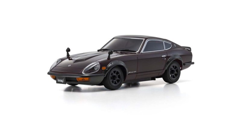 Kyosho MZP467MR - ASC MA-020 NISSAN Fairlady 240ZG Maroon