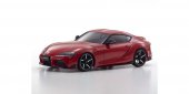 Kyosho MZP450R - ASC MA020N Toyota GR SUPRA Prominence Red