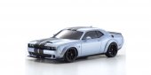 Kyosho MZP451S - ASC MA020W DODGE CHALLENGER SRT HELLCAT REDEYE Triple Nickel