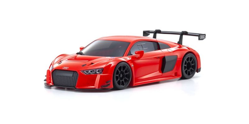 Kyosho MZP234R - ASC MR03W-MM Audi R8 LMS 2015 \\\"Red\\\"