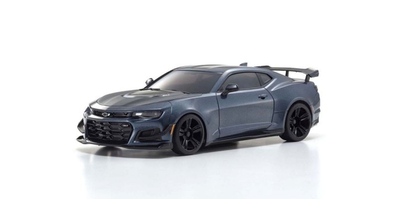 Kyosho MZP242GM - ASC MR03W-MM CHEVROLET(R) CAMARO(R) ZL1TM 1LE Shadow Gray Metallic