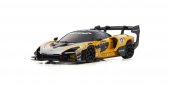 Kyosho MZP243OR - ASC MR-03W-MM McLaren Senna GTR Orange