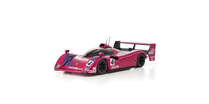 Kyosho MZP348LE - ASC MR04W-LM JAGUAR XJR-14 No.4 LM 1991