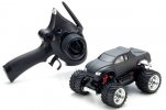 Kyosho 30093BK - MZ Monster EX Mad Force Matte Black Readyset R/S