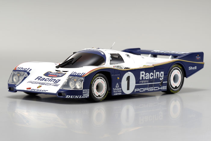 Kyosho 30441PR - 1/27 MINI-Z Racer MR-02LM - PORSCHE 962 C LH - without Transmitter