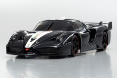 Kyosho 30484BK MR-02 MM Mini-Z 1/27 Ferrari FXX Black