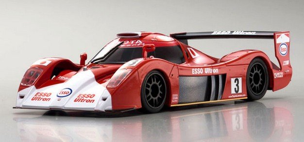 Kyosho 32205L3 - MR-03 Sports R/S 2.4 Toyota GT-One TS020 No.3