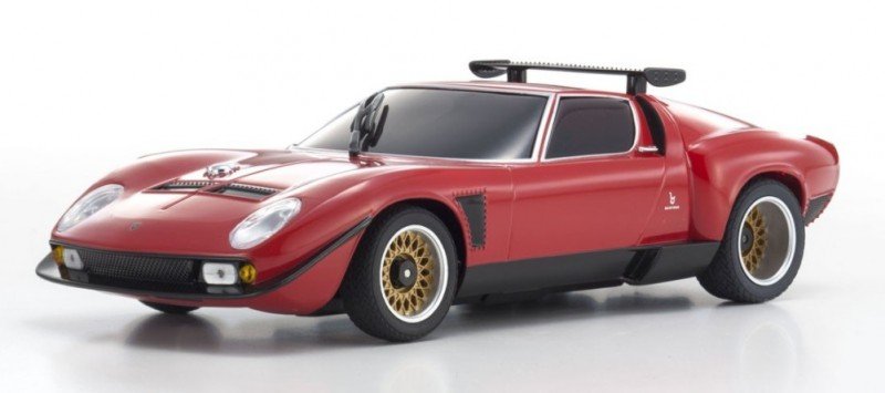 32242R Kyosho - Lamborghini Jota SVR Red MR-03 Sports 2 R ...