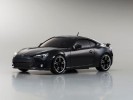 Kyosho 32218GM - MR-03 Sport R/S 2.4GHz Subaru BRZ Dark Gray Metallic