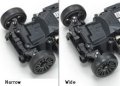 alt="Kyosho 32817WD - 1/27 R/C EP Touring Car MINI-Z Racer MR-03W-MM with ASF 2.4GHz System Weider HSV-010 2010 Body/Chassis Set" title="Kyosho 32817WD - 1/27 R/C EP Touring Car MINI-Z Racer MR-03W-MM with ASF 2.4GHz System Weider HSV-010 2010 Body/Chassis Set"