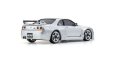 alt="Kyosho 32616S - MINI-Z AWD NISSAN SKYLINE GT-R NISMO(R33) Silver Readyset" title="Kyosho 32616S - MINI-Z AWD NISSAN SKYLINE GT-R NISMO(R33) Silver Readyset"