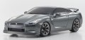 alt="Kyosho MZP417GR - GT-R R35 Dark Metal Gray ASC MR-020S" title="Kyosho MZP417GR - GT-R R35 Dark Metal Gray ASC MR-020S"