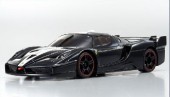 Kyosho MZX211BK - Auto Scale Collection - 1/28 Scale MR-02 MM Ferrari FXX (Black)