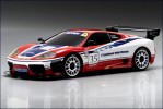 Kyosho MZX310SE - Auto Scale Collection - 1/28 Scale Mini-Z Min Z Monster Ferrari 360 GTC Scuderta Ecos