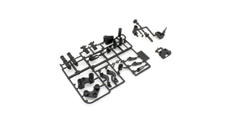 Kyosho GP102BK - Steering Head Set (Black)