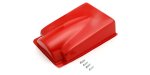 Kyosho A1271-01R - Cowling (Calmato Alpha 40 Trainer Red)