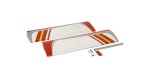 Kyosho A1271-11R - Main Wing Set (Calmato Alpha 40 Red)