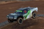 Kyosho 31082 - 1/10 R/C 18 Engine Powered 4WD Racing Truck (Readyset)