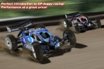 Kyosho 31098T2 - 1/10 GP 4WD RACING BUGGY DBX 2.0 Readyset Color Type 2