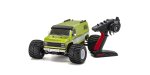 Kyosho 34491T2 - 1:10 Scale Radio Controlled Electric Powered 4WD FAZER Mk2 FZ02L VE-BT Series readyset MAD VAN VE Color Type2