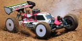 Kyosho 33014T1 - INFERNO MP9 TKI4 T1 (Red) 1/8 GP 4WD Buggy Readyset RTR