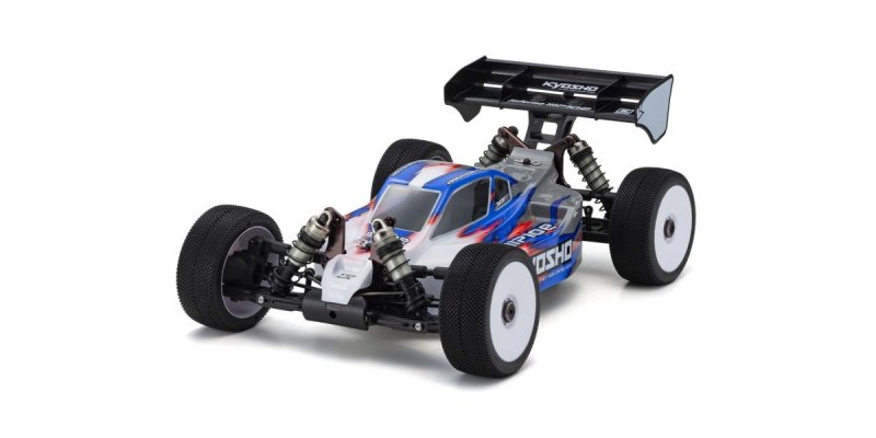 Kyosho 34116 - 1:8 Scale Radio Controlled Brushless Motor Powered 4WD Racing Buggy INFERNO MP10e TKI2