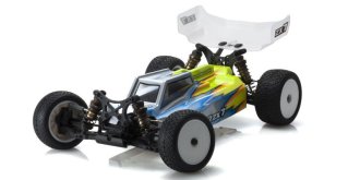 Kyosho 30048 - LAZER ZX7 1/10 Competition 4WD Buggy Kit