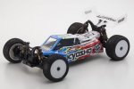 Kyosho 30046 - 1/10 EP 4WD KIT LAZER ZX6