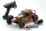 Kyosho 30831T4 - 1/10 EP 2WD EZ-B RS SAND MASTER (BLACK)