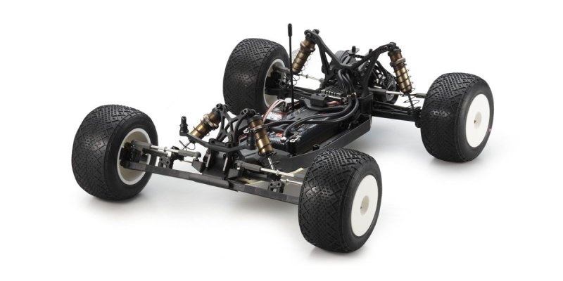 Kyosho 30069 - ULTIMA RT6 1/10 EP 2WD Stadium Truck KIT