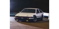 alt="Kyosho 34501T1 - 1:10 Scale Radio Controlled Electric Powered 2WD FAZER D2 FZD2 Series readyset Toyota SPRINTER TRUENO AE86 White" title="Kyosho 34501T1 - 1:10 Scale Radio Controlled Electric Powered 2WD FAZER D2 FZD2 Series readyset Toyota SPRINTER TRUENO AE86 White"
