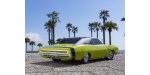 Kyosho 34417T2 - 1:10 Scale Radio Controlled Electric Powered 4WD FAZER Mk2 FZ02L Series readyset 1970 Dodge Charger Sublime