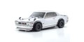 alt="Kyosho 34425T1C - 1/10 Scale Radio Controlled Electric Powered 4WD FAZER Mk2 FZ02 Series Readyset NISSAN SKYLINE 2000GT-R(KPGC10) Tuned Ver. Silver" title="Kyosho 34425T1C - 1/10 Scale Radio Controlled Electric Powered 4WD FAZER Mk2 FZ02 Series Readyset NISSAN SKYLINE 2000GT-R(KPGC10) Tuned Ver. Silver"