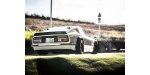 Kyosho 34427T1 - 1/10 Scale Radio Controlled Electric Powered 4WD FAZER Mk2 FZ02 Series Readyset 1971 DATSUN 240Z Tuned Ver. White