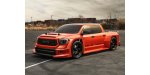 Kyosho 34432T1 - 1:10 Scale Radio Controlled Electric Powered 4WD FAZER Mk2 FZ02L 2021 Toyota Tundra Wide Body Ver. Inferno