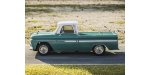 Kyosho 34435T1 - 1:10 Scale Radio Controlled Electric Powered 4WD FAZER Mk2 FZ02L Series readyset 1966 Chevy(R) C10 Fleetside Pickup Light Green