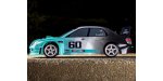Kyosho 34473T1 - 1:10 Scale Radio Controlled Electric Powered 4WD FAZER Mk2 FZ02-D readyset SUBARU IMPREZA 2006 Color Type 1