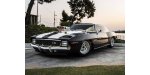 Kyosho 34493T1 - 1/10 Scale Radio Controlled Electric Powered 4WD FAZER Mk2 FZ02 VE Series Readyset 1969 Chevy(R) Camaro(R) Z/28 RS Supercharged VE Tuxedo Black