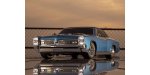 Kyosho 34431T2 - 1:10 Scale Radio Controlled Electric Powered 4WD FAZER Mk2 FZ02L Series readyset 1967 Pontiac(R) GTO(TM) Tyrol Blue