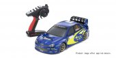 Kyosho 33209 - Radio Controlled .15 Engine Powered Touring Car Series PureTen GP 4WD FW-06 readyset SUBARU IMPREZA WRC 2006 w/KT-231P+