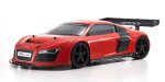 Kyosho 33006 - 1/8 Audi R8 LMS Red With KT-331P 4WD Inferno GT2 R/S Readyset