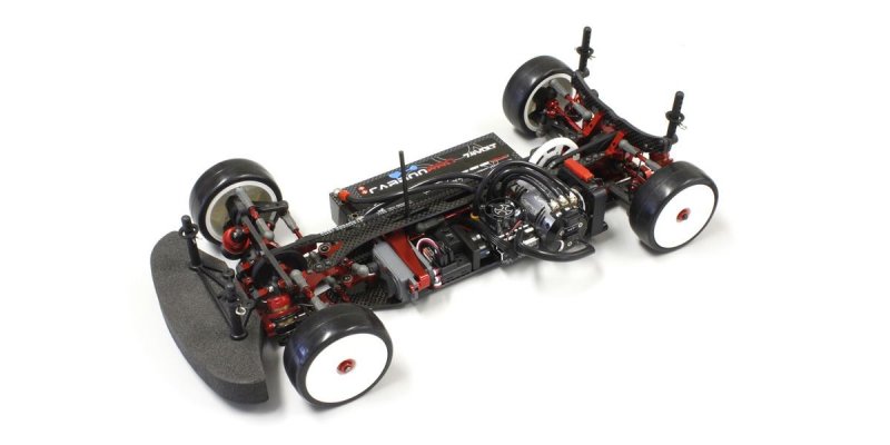 Kyosho 30027 - TF7.7 1/10 EP 4WD Touring Car KIT